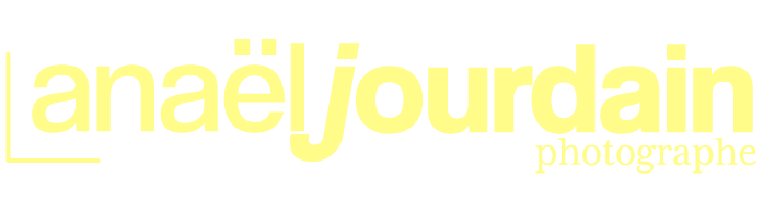 logo full anael jourdain photographe lille dunkerque hauts de france
