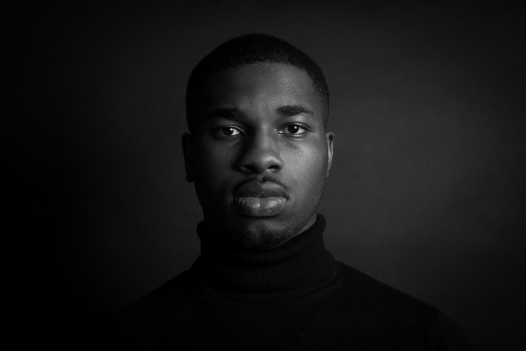 Mamad portrait photo