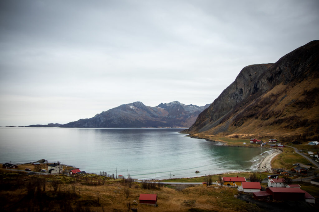 paysage de norvège - série photos de norvège - tromso, réalisée par Anaël Jourdain Photographe Amateur Hauts-de-France
