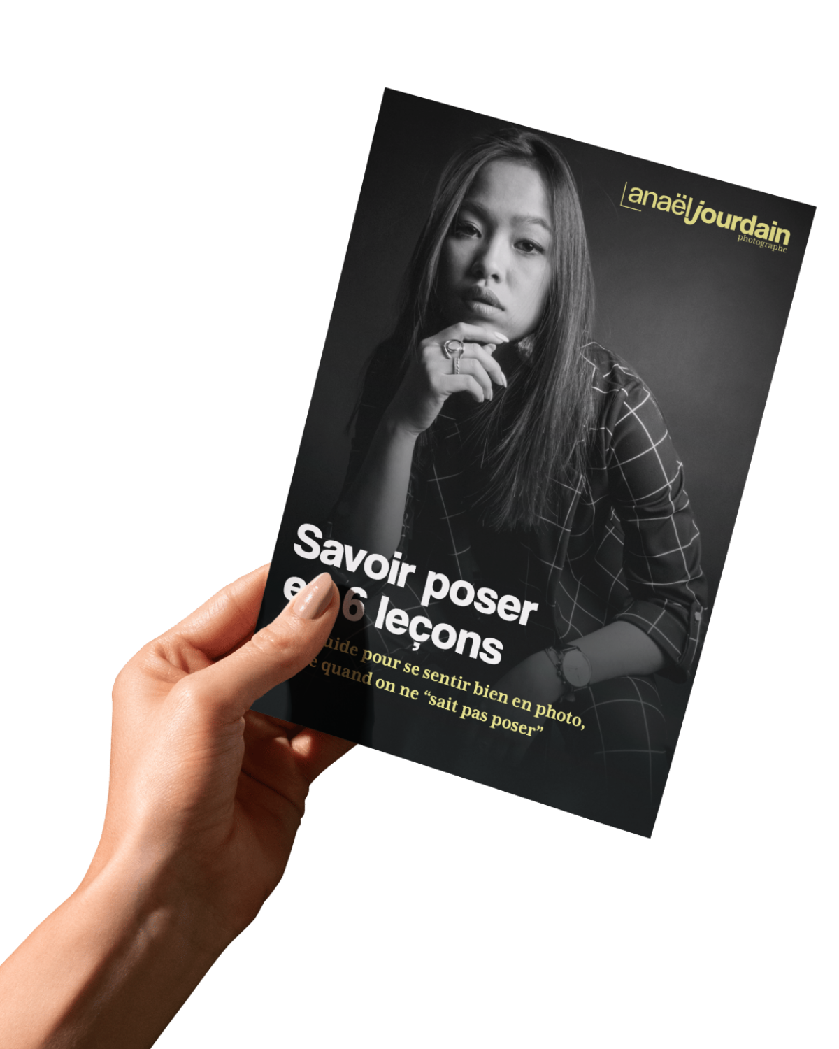 Visuel du livre blanc savoir poser en 6 leçons
